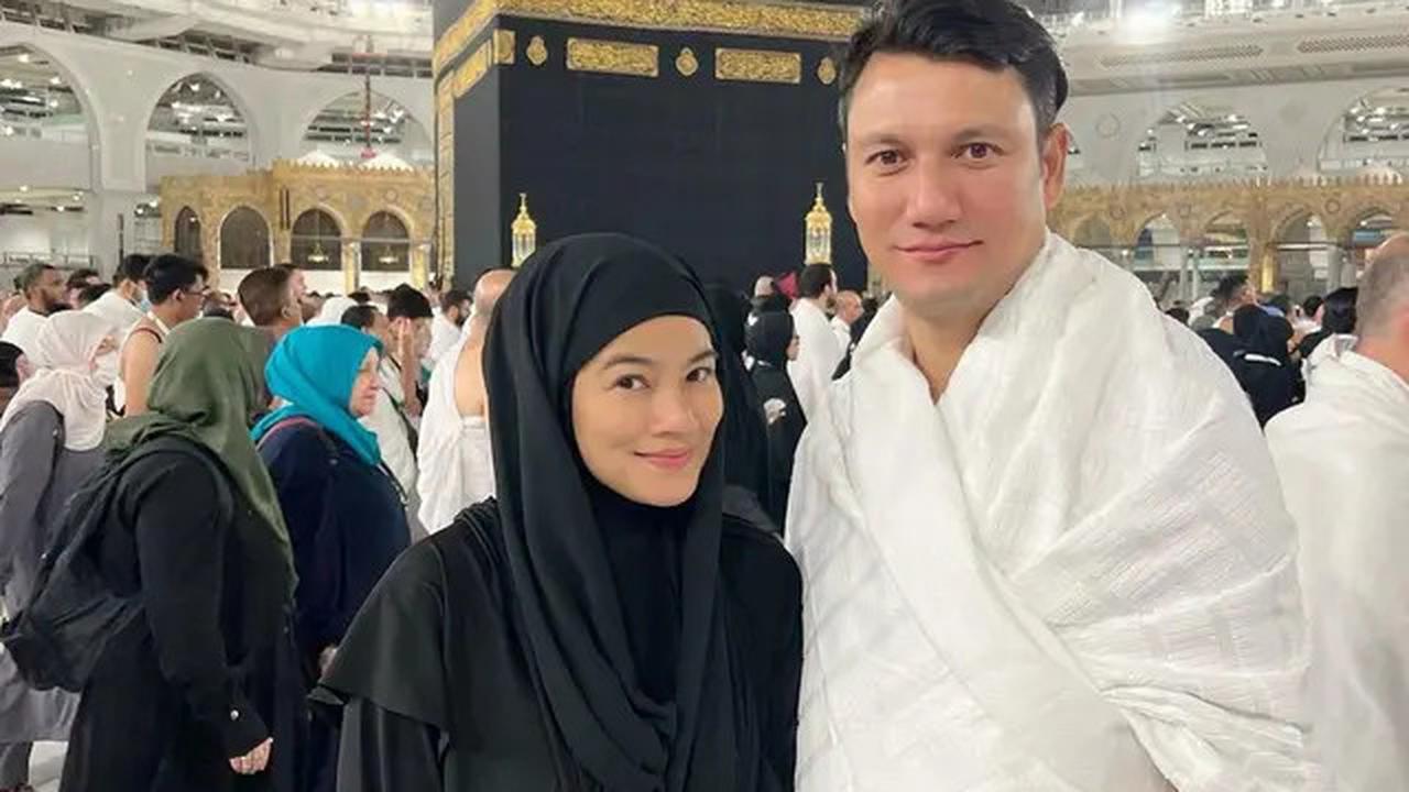 8 Artis ke Tanah Suci Usai Mualaf, Ruben Onsu Siap Tunaikan Haji Tahun Ini