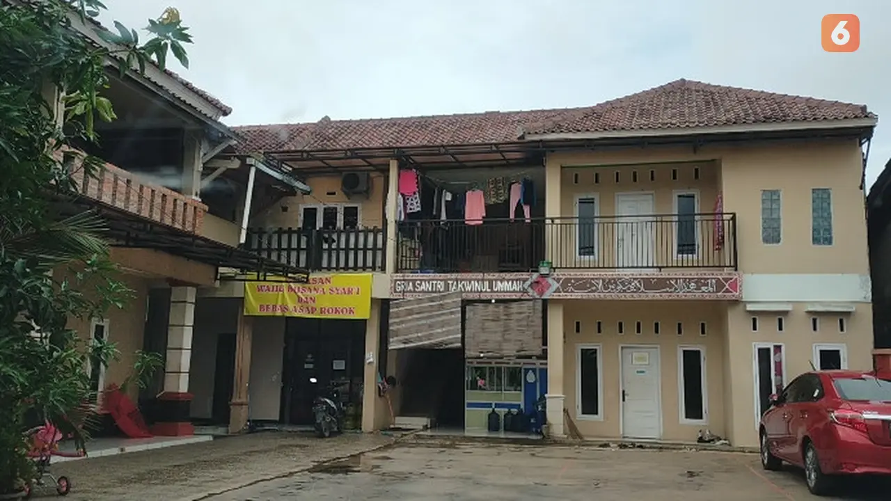 Pondok Pesantren Takwinul Ummah
