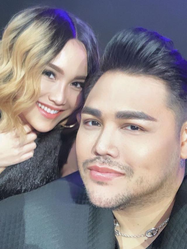 5 Pengakuan Ivan Gunawan Kesal Dengan Ayu Ting Ting Gara Gara Konser Showbiz Liputan6 Com