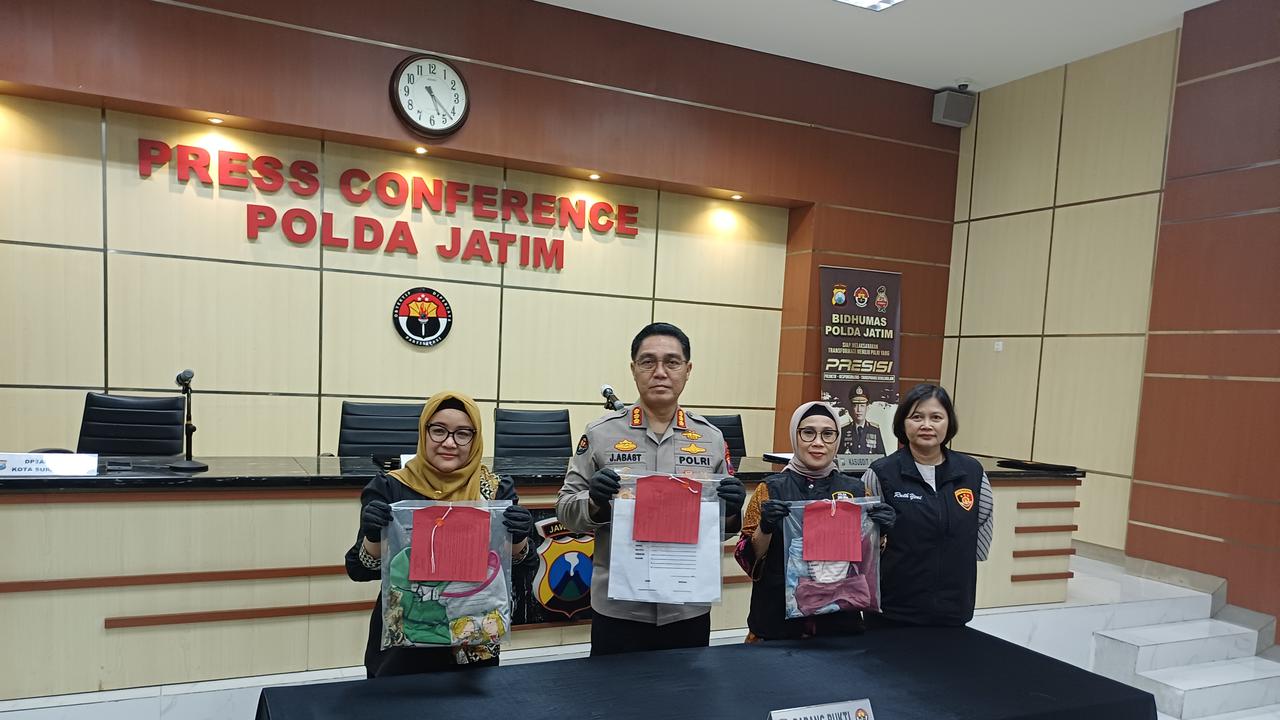Tragis, Dua Anak Kembar di Surabaya Alami Kekerasan Seksual Berulang oleh Ayah Tiri hingga Hamil