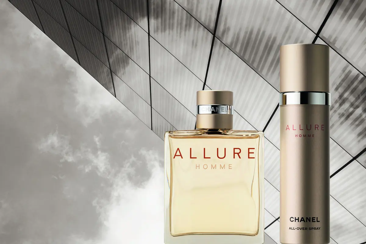 Chanel Allure Homme