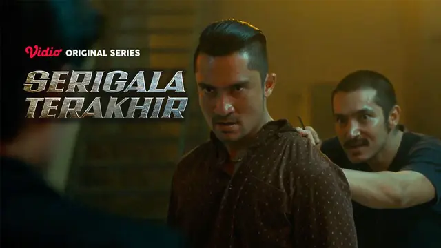 Vidio Original Series Serigala Terakhir