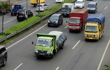 Aptrindo Ancaman Mogok Operasi, Tuntut Kebijakan Pembatasan Truk Barang Diubah