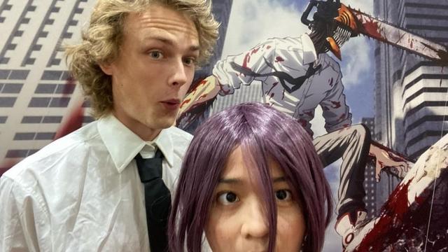 Cinta Kuya dan Pria Bule