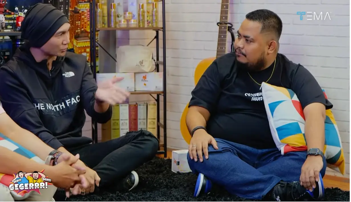 Anji (Youtube/Tema Indonesia)