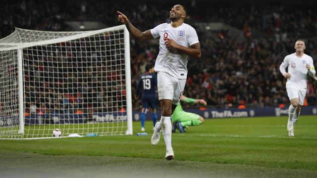 Timnas Inggris, Callum Wilson