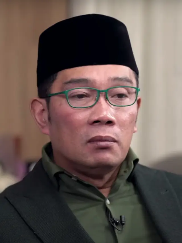 Ridwan Kamil. (Foto: Dok. YouTube Mata Najwa)