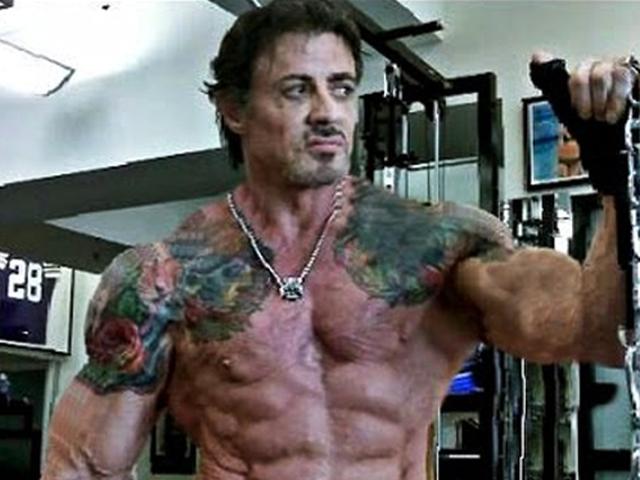 Rahasia Tubuh Seksi Berotot Di Usia 70 Ala Sylvester Stallone Health Liputan6 Com