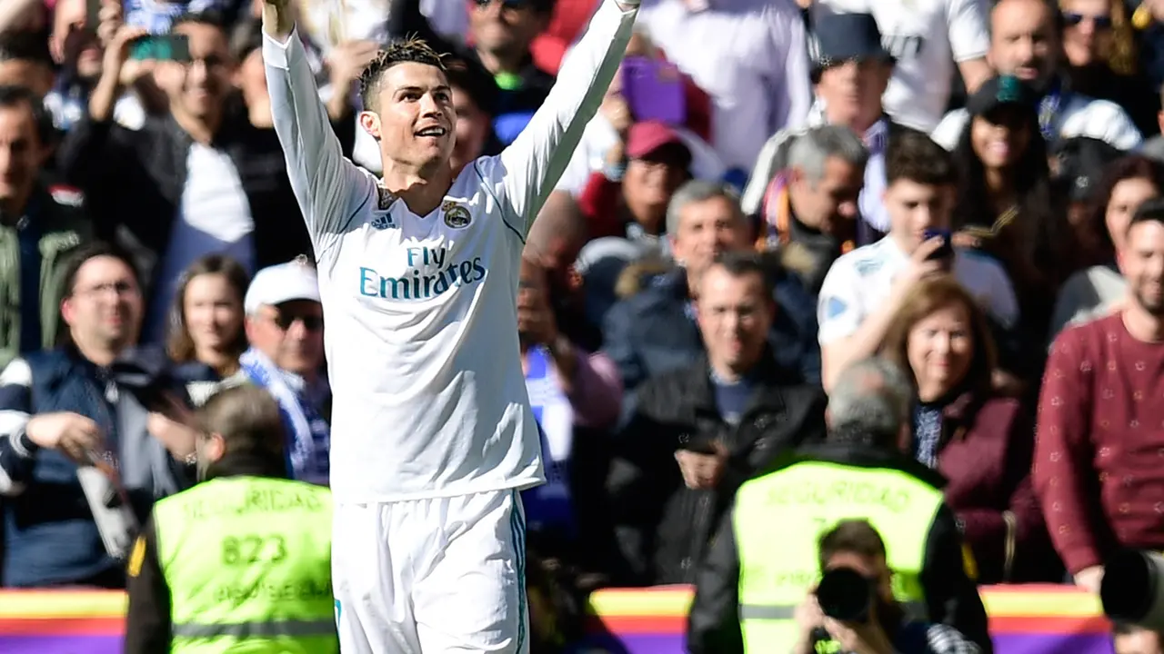 Tahan Imbang 1-1, Atletico Madrid Redam Real Madrid