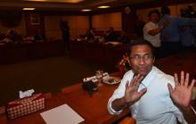BK DPR surati SBY soal tudingan pemerasan Dahlan