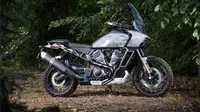 Pan America 1250, Harley-Davidson Adventure yang Pertama