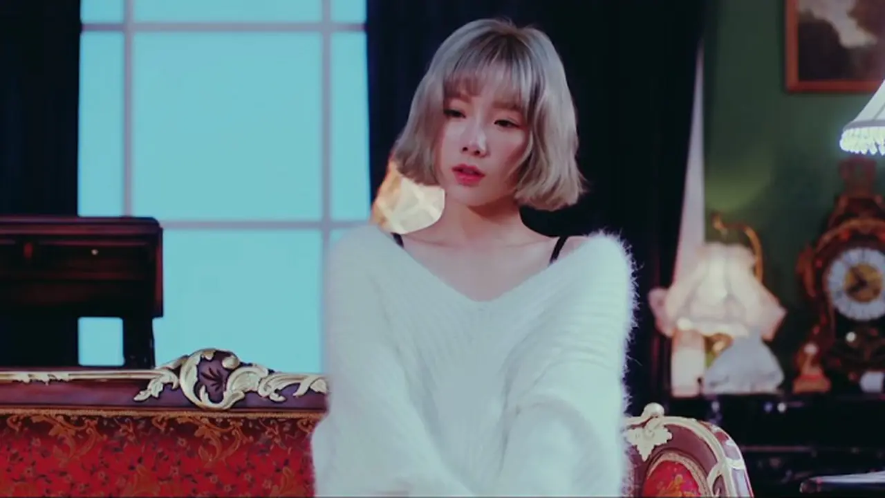 Taeyeon SNSD Rindukan Mantan di Single Baru 'Rain'