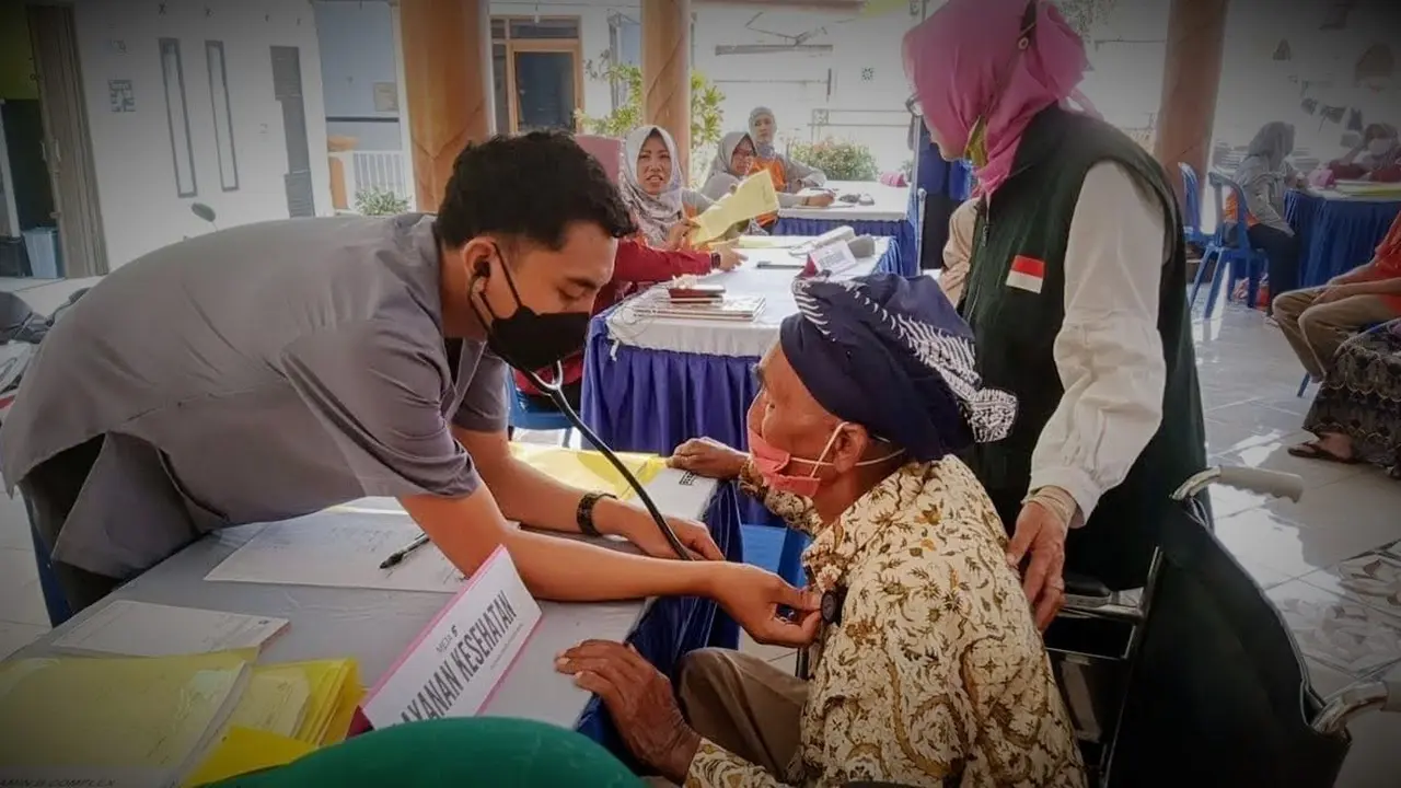 Berawal di Malang, Intip Perkembangan Posyandu Disabilitas hingga Penghujung 2025