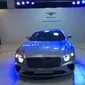 New Bentley Continental GT (Yurike/Liputan6.com)