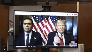Mantan Pengacara Trump Jadi Jaksa Agung AS