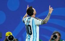 Di Balik Tangis Lionel Messi, Keluarga Ungkap Kondisi Sang Ayah