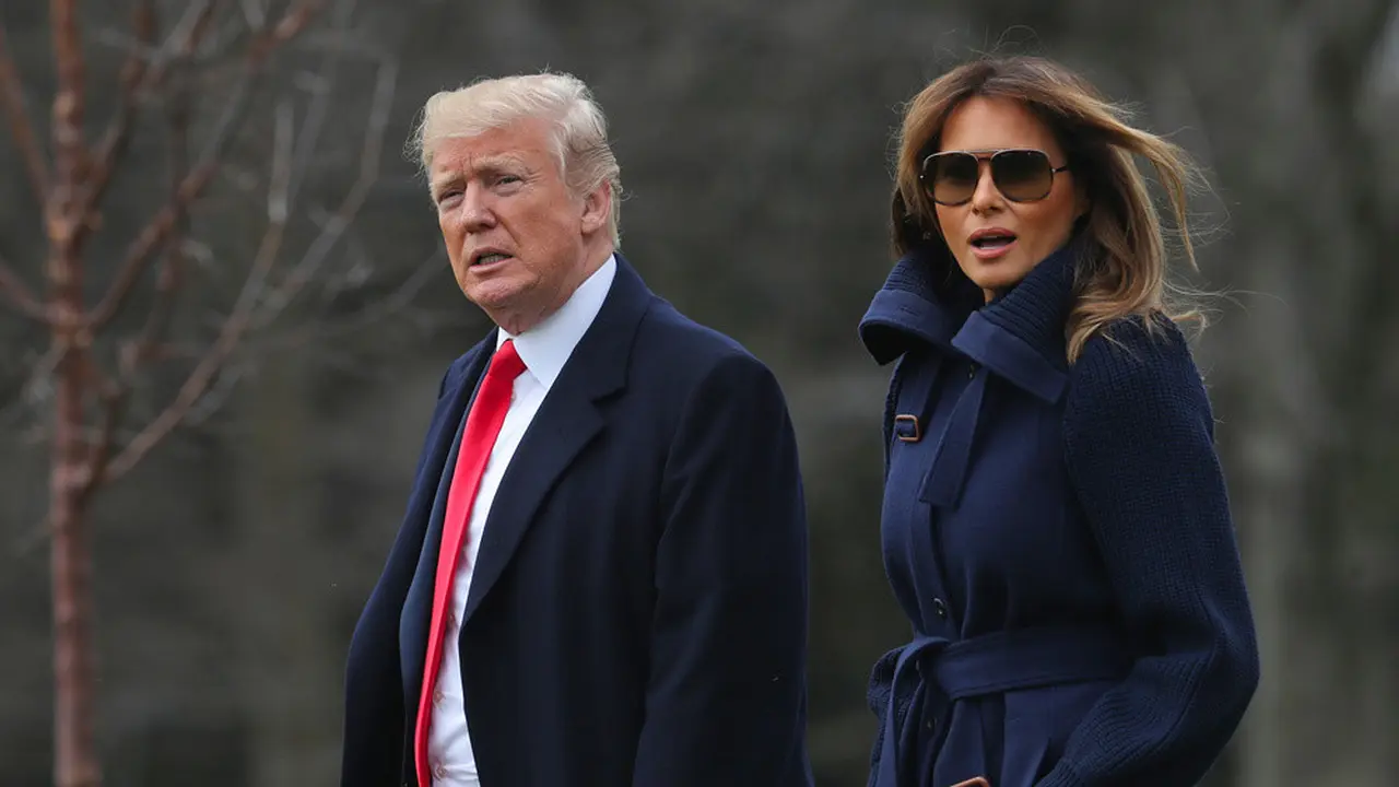 [Bintang] Donald Trump