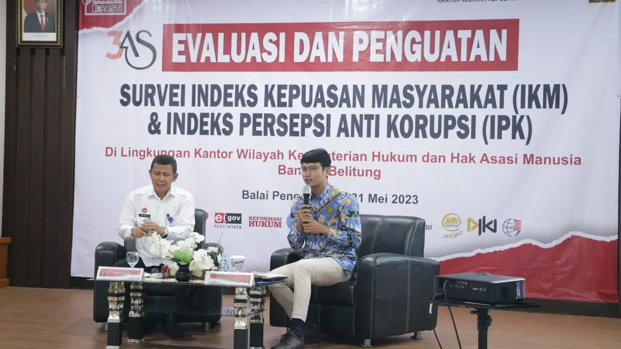 Kemenkumham Babel