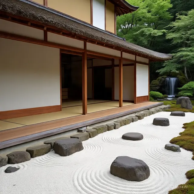 Rumah Sederhana Jepang