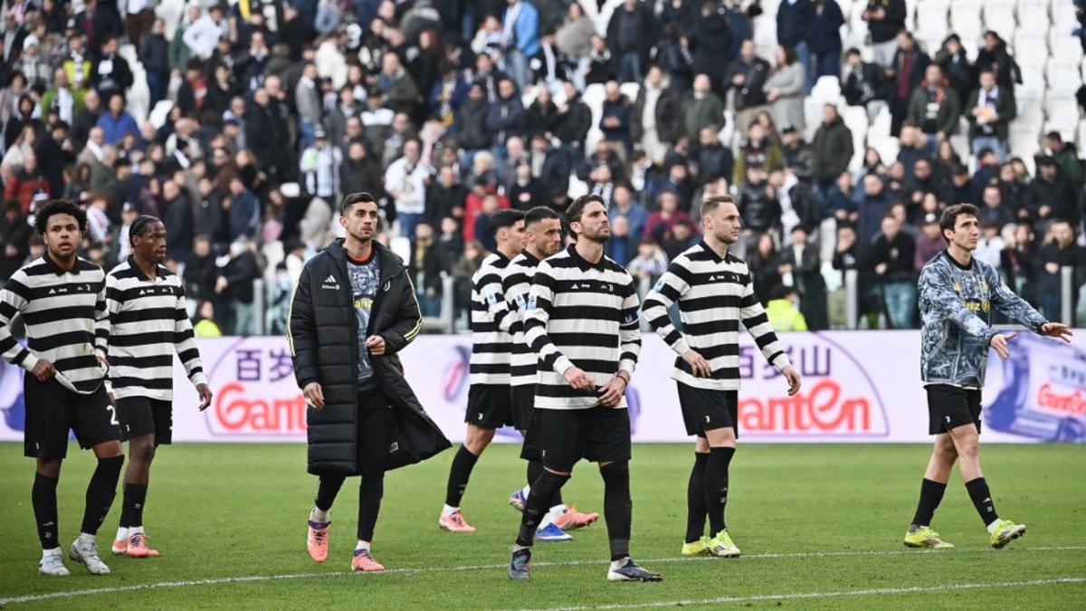 Pekan Penentuan Juventus, Nasib Comolli dan Spalletti Jadi Sorotan