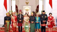 Fenomena Baju Adat di Istana Merdeka, Ini Kata Desainer Tanah Air