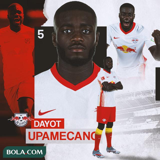 RB Leipzig - Dayot Upamecano