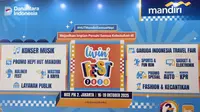 Selebrasi 27 Tahun Bank Mandiri, Livin’ Fest 2025 Hadirkan Suho EXO, ILLIT, hingga Enhypen