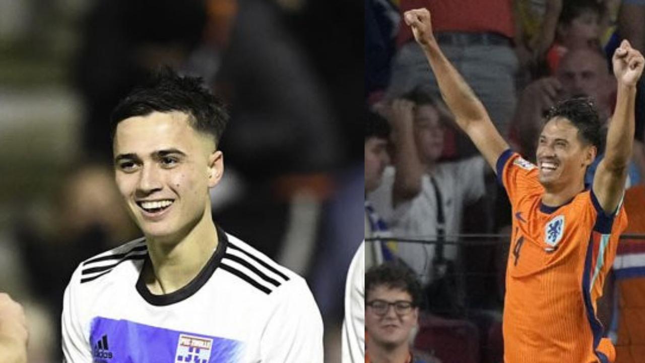 Gacor Skill Reijnders Bersaudara, Kakak Bintang Timnas Belanda Adik Pilih Timnas Indonesia