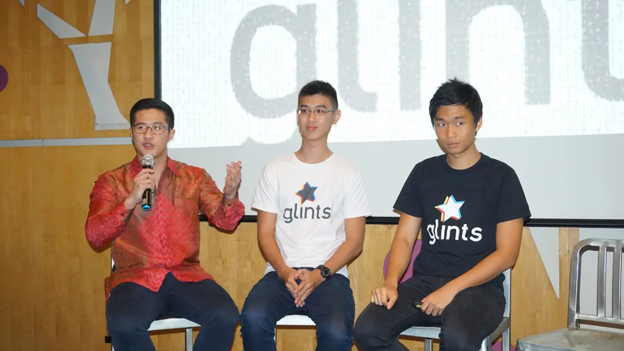 Glints