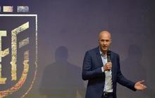 Kata Jordi Cruyff usai Resmi jadi Penasihat Teknis PSSI, Sampaikan Pesan Penting