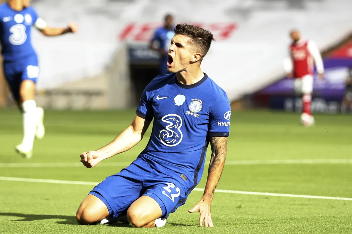 Christian Pulisic