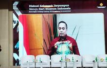 Dari Resolusi Menuju Regulasi, Putu Supadma Rudana Ajak Wujudkan UU Permuseuman