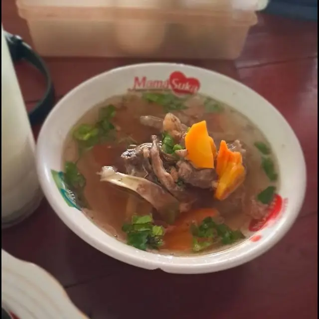 Rekomendasi Sop di Jogja