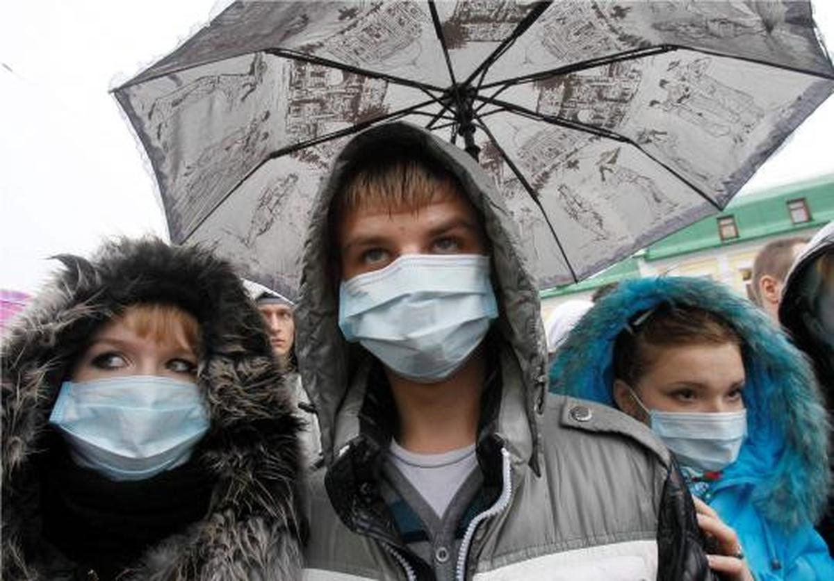 Ukraina dipenuhi penderita HIV