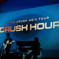 Crush. (Foto: KIG LIVE)