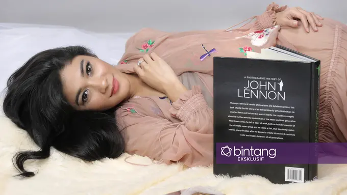 [Bintang] Naysila Mirdad