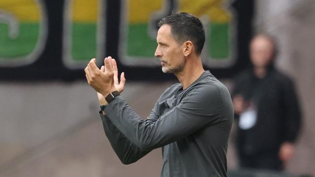 Pelatih Eintracht Frankfurt, Dino Toppmoller