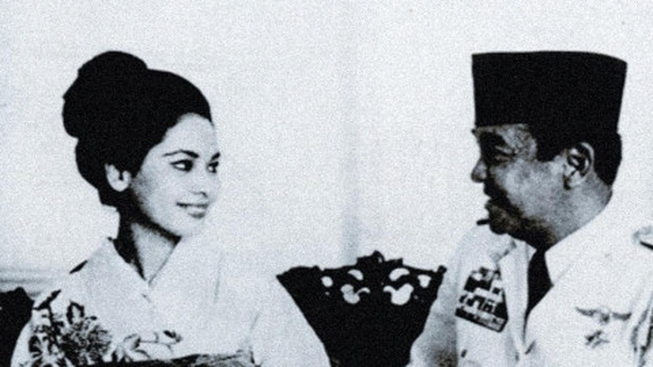 Soekarno protes pengusaha film Holywood