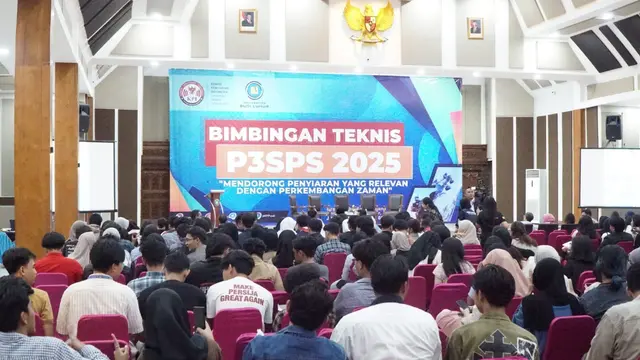 Bimtek P3SPS KPI di Universitas Budi Luhur
