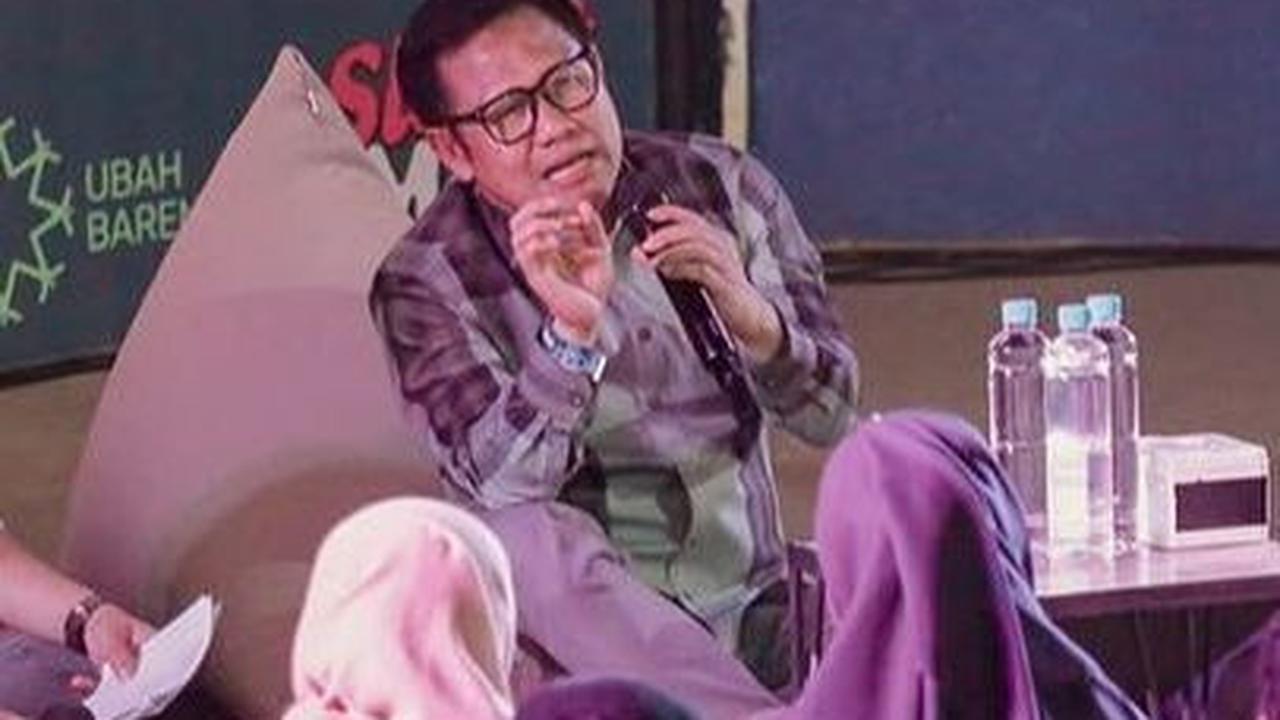 VIDEO: Cak Imin Bocorkan Bantuan untuk Ibu Hamil Rp40 Triliun, Kebanyakan Dipakai Rapat