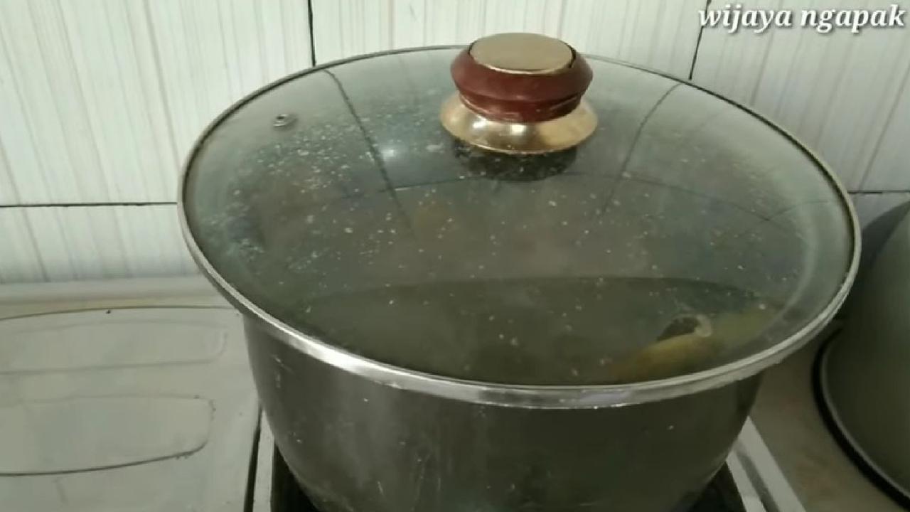 <b>Tunggu Suhu Daging Turun</b>