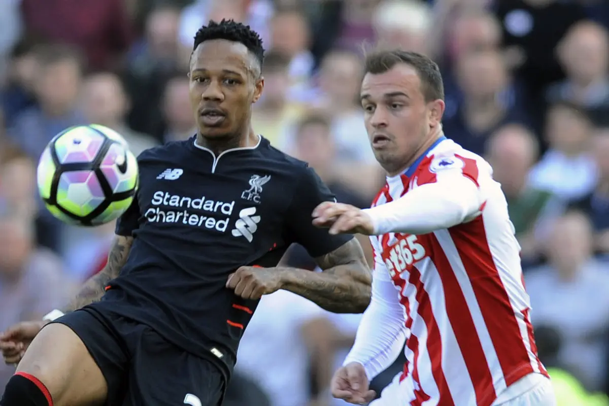 Liverpool, Stoke City, Premier League