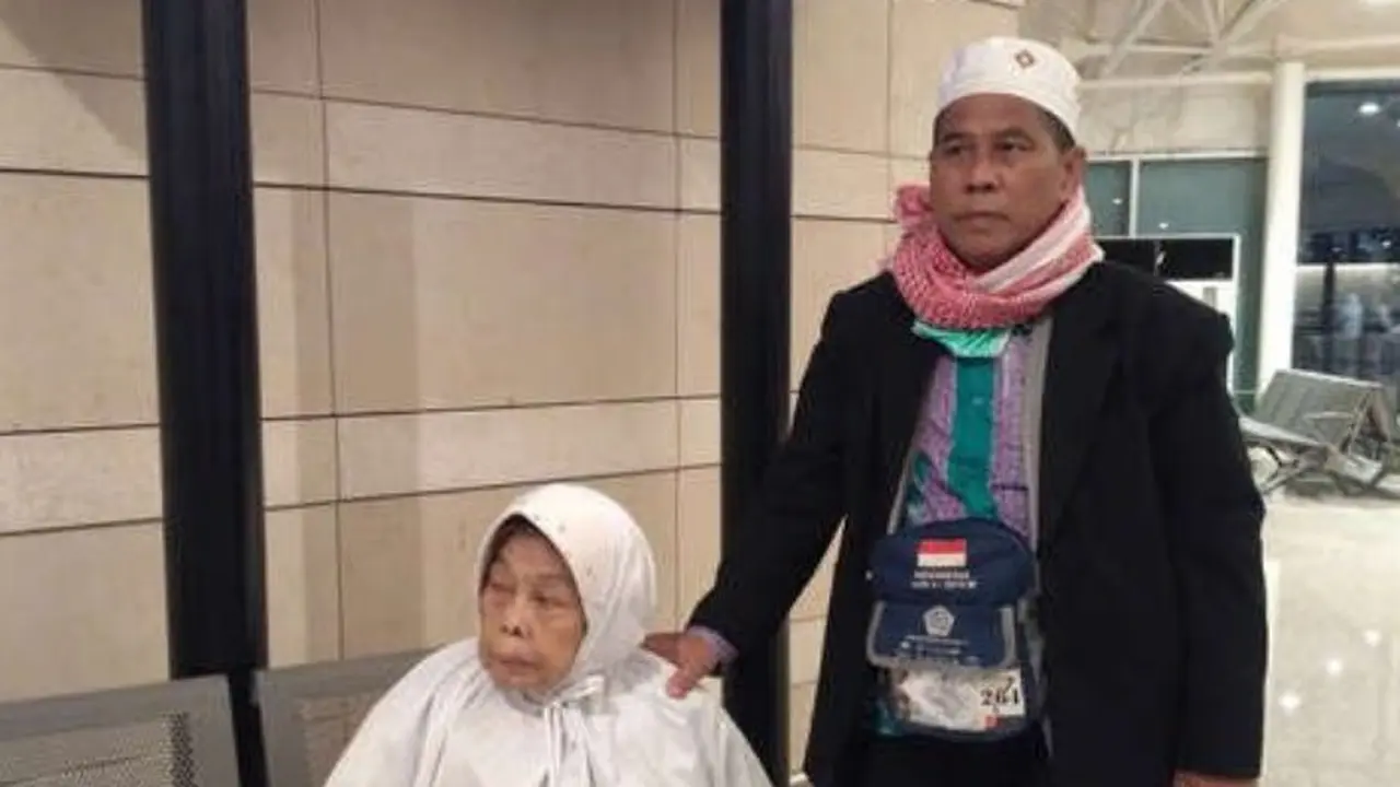 Jemaah Haji Indonesia