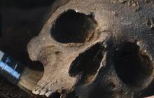Misteri Kekejaman Bangsa Mongol di Sebuah Benteng Abad ke-13, Tiga Kerangka Mati dalam Posisi Tragis