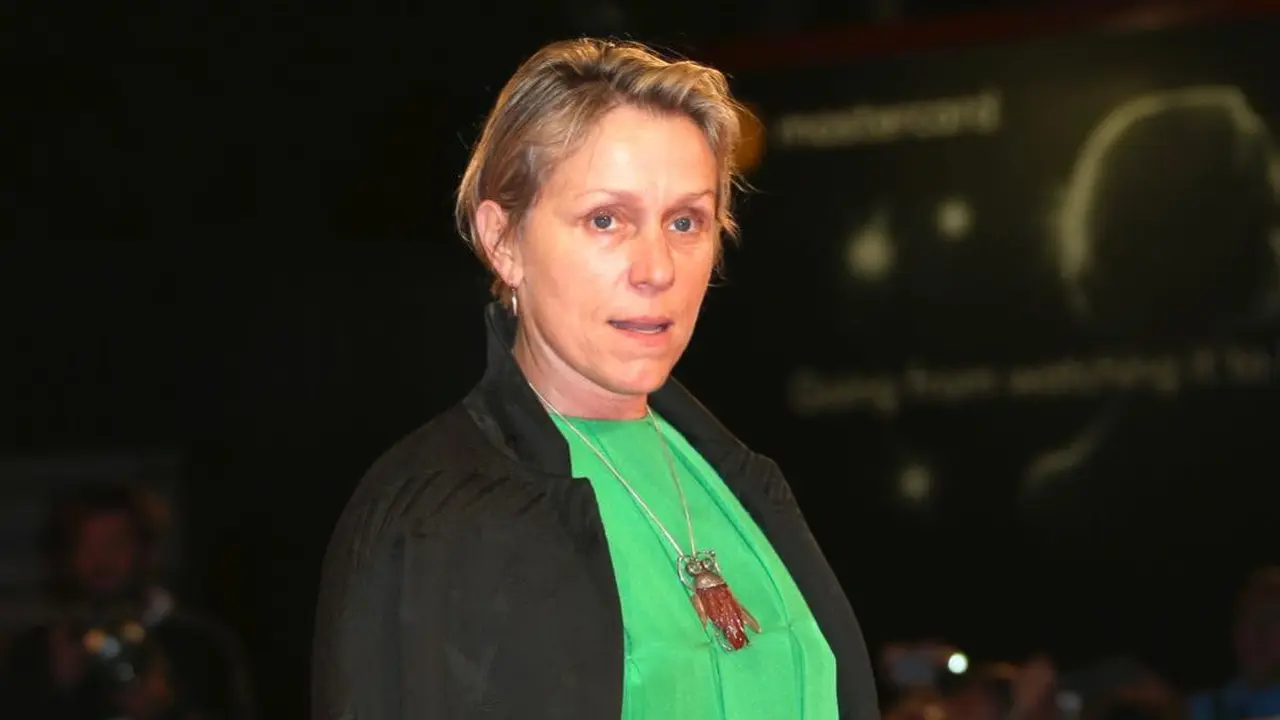 Frances McDormand