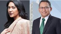 Putri Tanjung dan Dirut PT Pegadaian akan mengisi webinar Pegadaian.