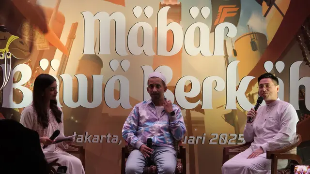 Main Free Fire Bisa Dapat Berkah! Kolaborasi Spesial Ramadan Bareng Habib Ja’far