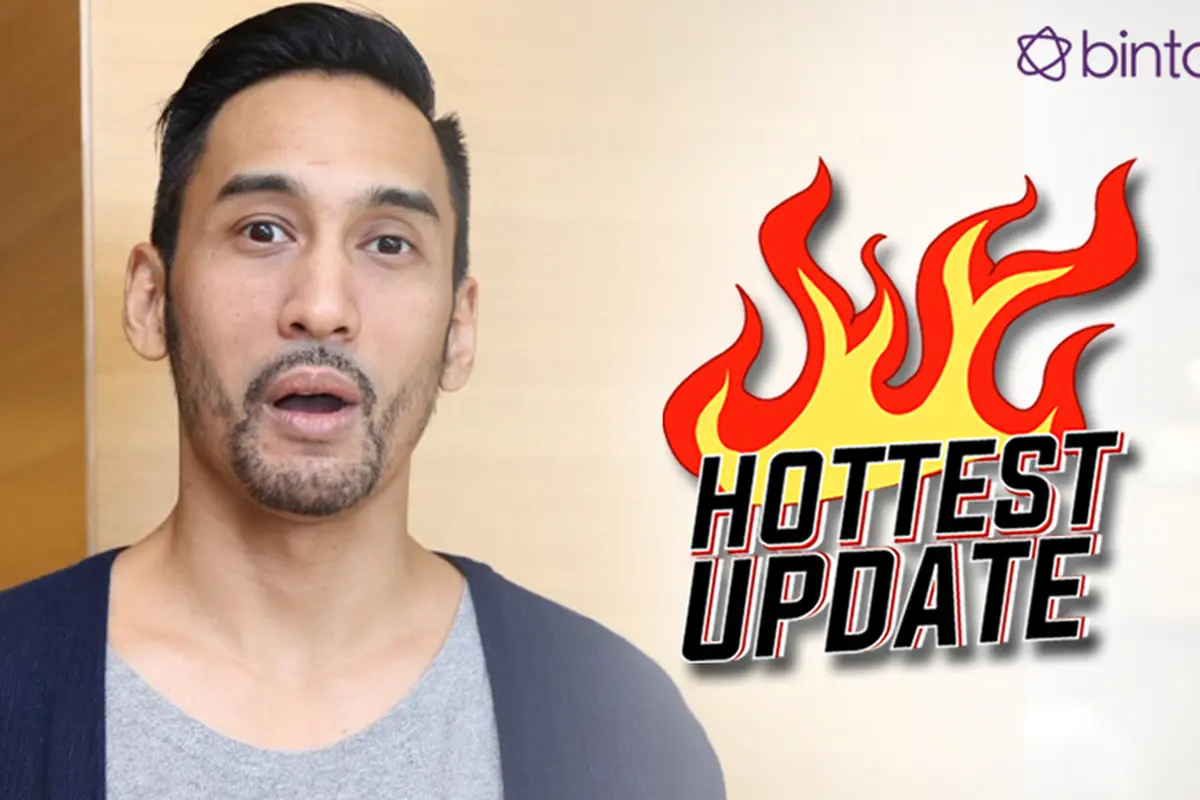[Bintang] Hottest Update Restu Sinaga