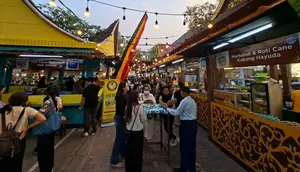 Festival Kuliner Serpong 2026 Ajak Pecinta Kuliner Menjelajahi Lezatnya Ragam Sajian Sumatera