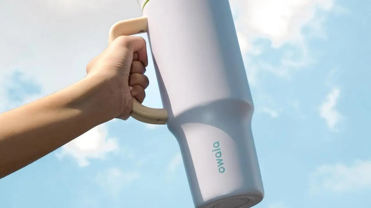 Ilustrasi Tumbler